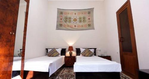 Бухара: Hotel Xabibi