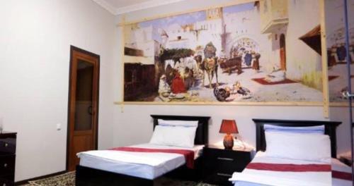 Бухара: Hotel Xabibi