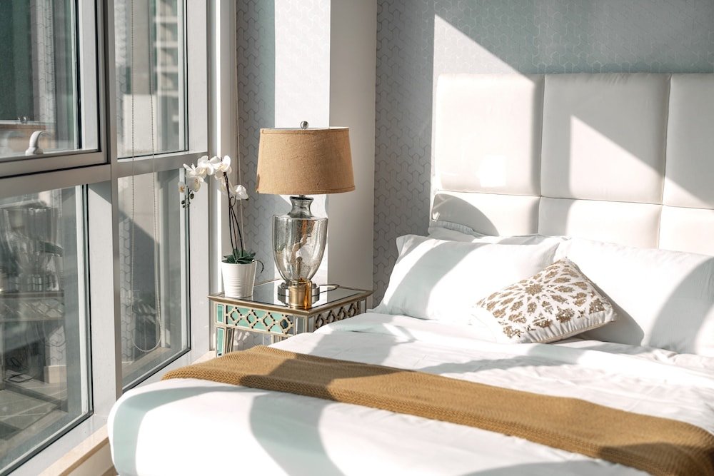 Дубай: Elite Royal Apartment | Burj Khalifa & Fountain view | Senator