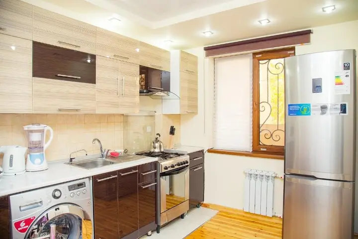 Cozy and comfortable apartment near Bobur Park — фото 6