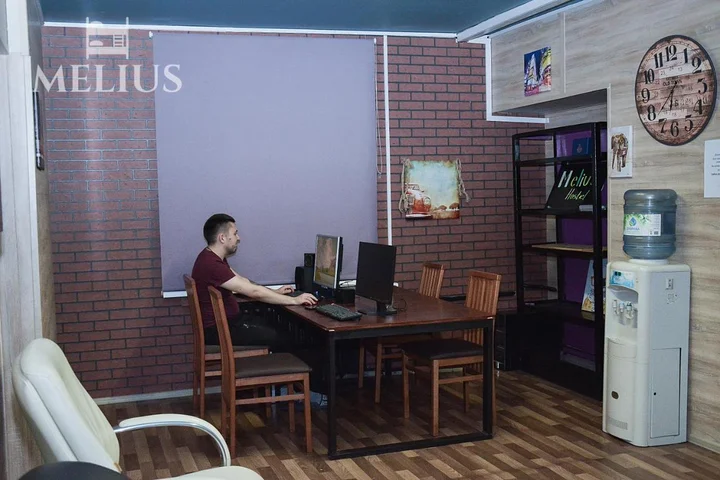 Москва: Хостел Melius