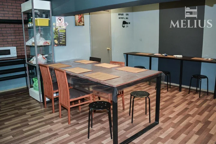 Москва: Хостел Melius