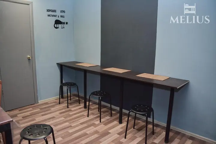 Москва: Хостел Melius