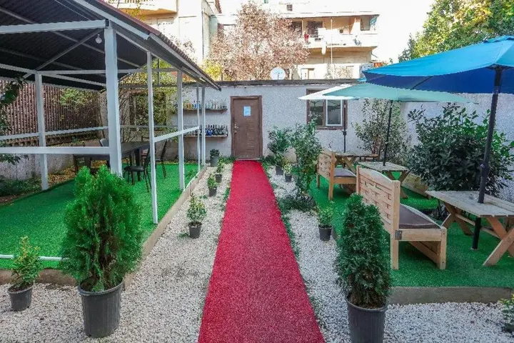 Тбилиси: Salli Hotel 2018