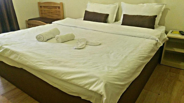 Тбилиси: Salli Hotel 2018