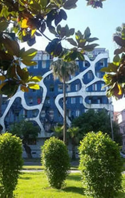 Батуми: Apartrment 27 Rustaveli Avenue