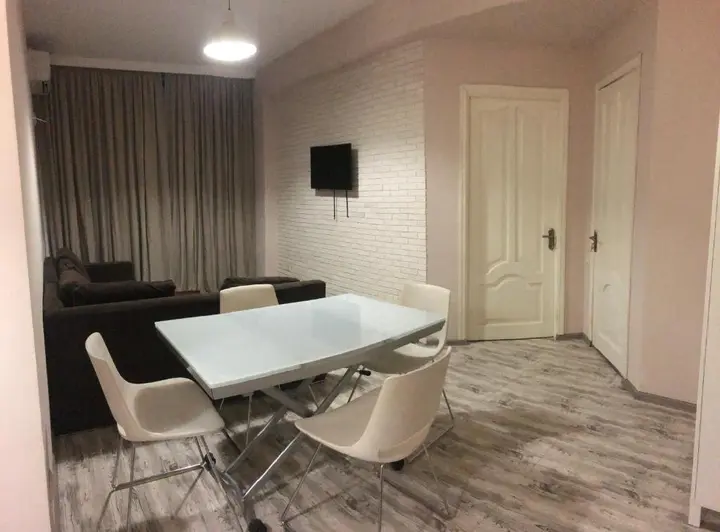 Батуми: Apartment on Kldiashvili 14