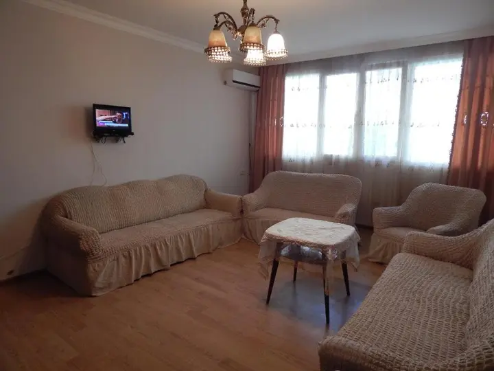 Батуми: Georgian Apartaments 3