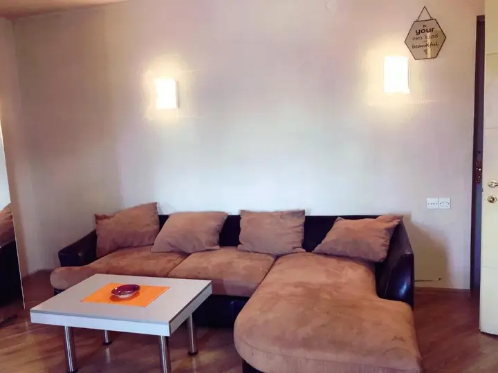 Bright&lovely apartment 4 min walk from Bassiani club — фото 6