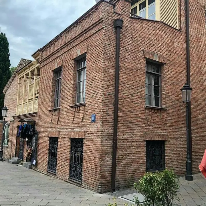Тбилиси: Ioane Shavtel 6 old tbilisi