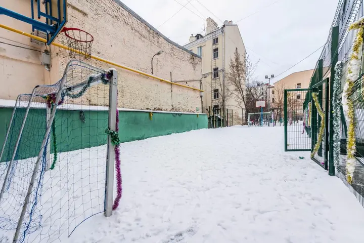 Москва: Хостелы Рус-Театральная