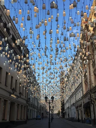Москва: Хостелы Рус-Театральная