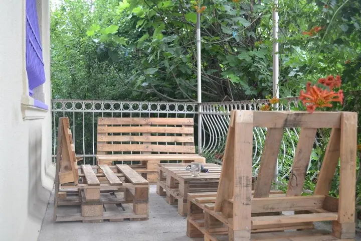 Тбилиси: Guest House Daviti