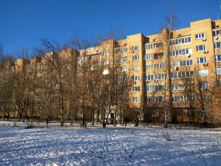 Москва: Хостел Рус - Коломенская