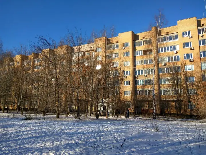 Хостел Рус - Коломенская — фото 1