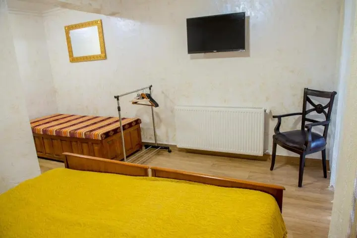 Батуми: Appartment With A Bbq Place For 3 People