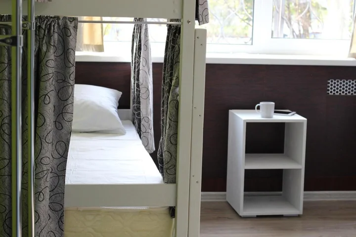 Москва: Hostel Kuntsevo