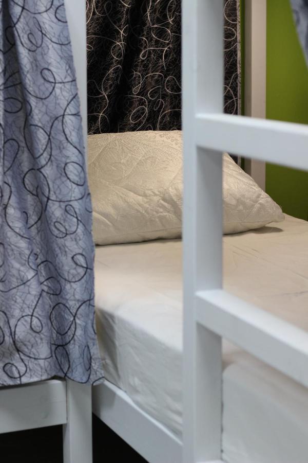Москва: Hostel Kuntsevo
