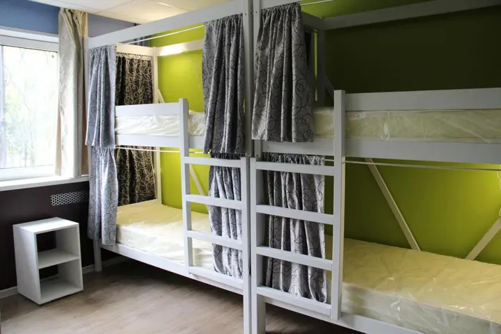 Москва: Hostel Kuntsevo