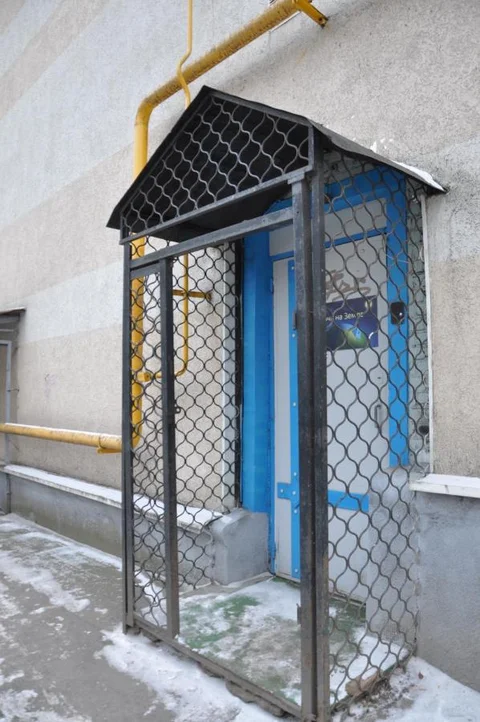 Москва: Noch' Na Zemle Hostel