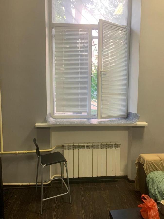 Москва: Noch' Na Zemle Hostel