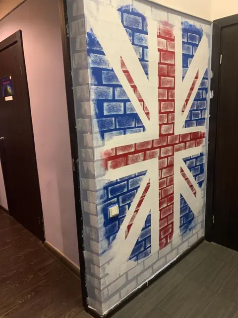 Москва: Noch' Na Zemle Hostel