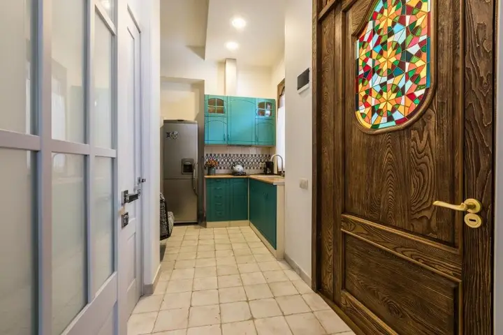Designer apartments in old Tbilisi - near “Fabrika” — фото 4
