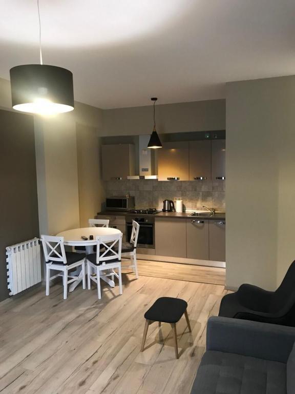 New Flat In M2 Private Complex — фото 2