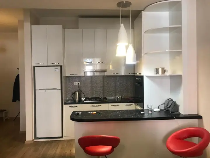 Archil Tsagareli St 41 Apartment — фото 4