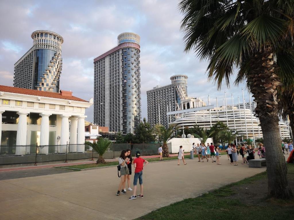 Батуми: F-Line Batumi 21 Floor N5