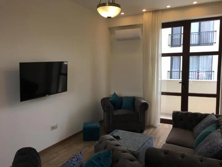Тбилиси: Apartment Nikoladze 3