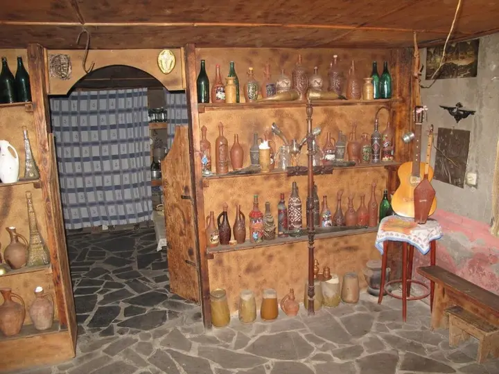 Тбилиси: Apartment on Caishis18