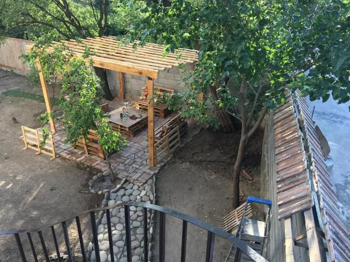 Тбилиси: Apartment on Caishis18