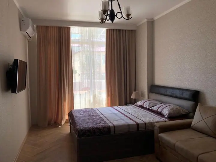 Батуми: Batumi Pirosmani str. 18D flat 11a