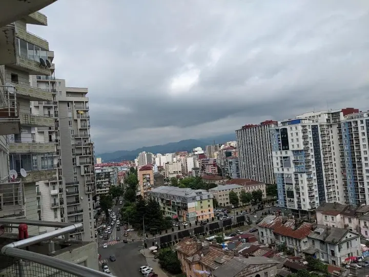 Батуми: Apartment Gorgiladze Str.96