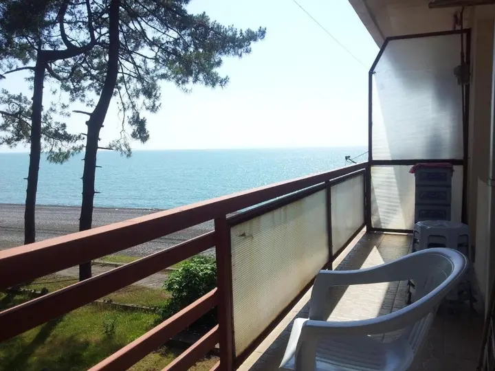 Кобулети: Kobuleti Beach Apartment