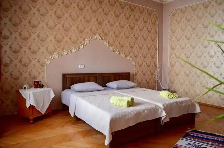 Provence Stay With Palm Garden And Terrace Room2 — фото 6