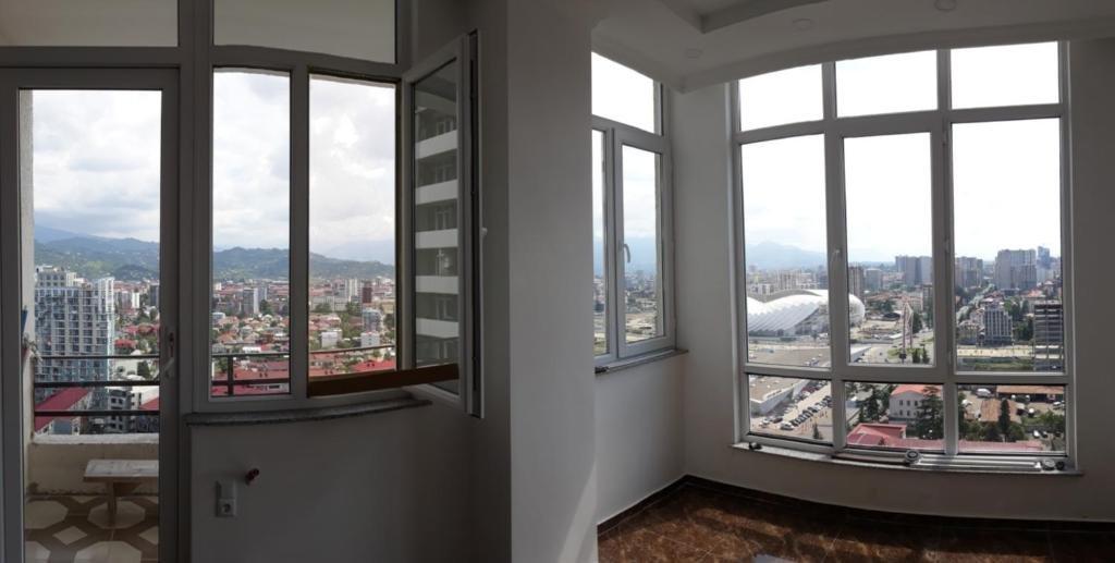 apartment on the 20th floor — фото 1