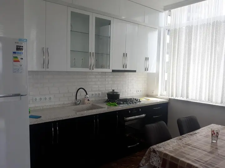 Батуми: apartment on the 20th floor