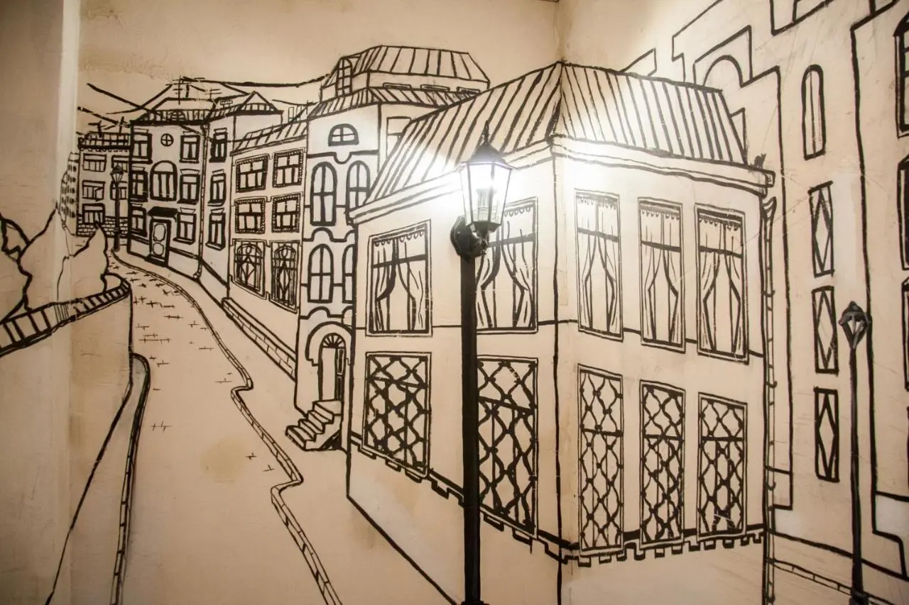 Москва: Hostel na Maroseyke
