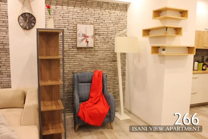 Тбилиси: Isani View Apartment 266.