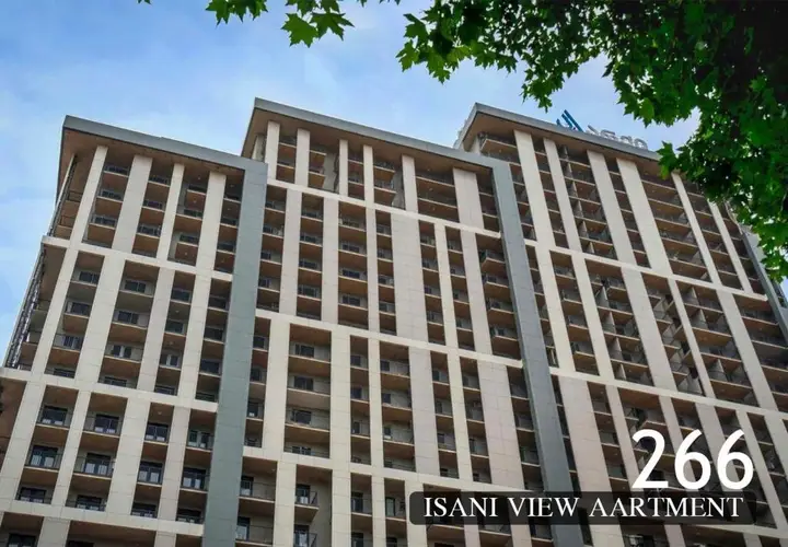 Isani View Apartment 266. — фото 5
