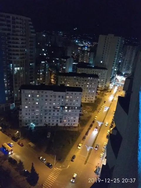 Батуми: Apartment studio kobaladze street