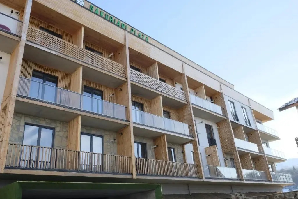 Тбилиси: Bakuriani plaza 25