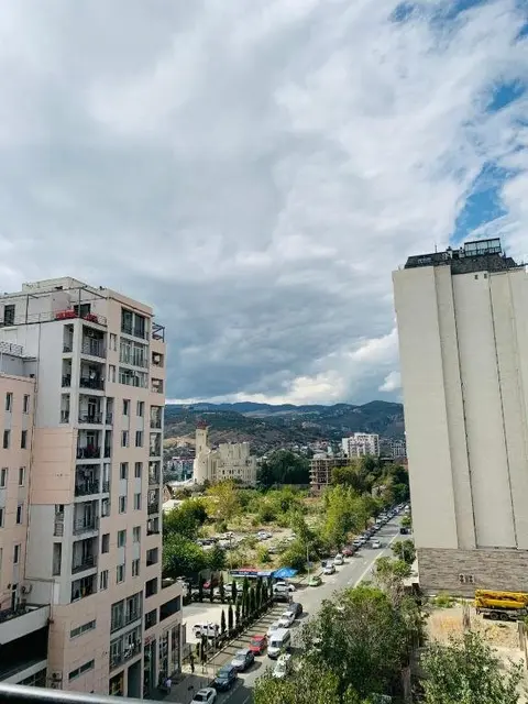 Тбилиси: Lech Kachinski Apartment 1