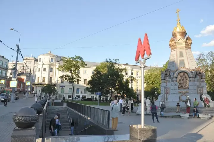 Москва: Хостел 5Небо
