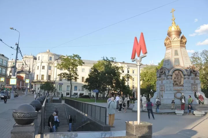 Москва: Хостел 5Небо