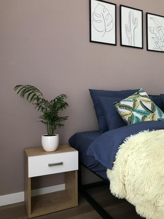 Тбилиси: Stylish Studio Apt W Cozy Balcony And Amazing Sunset View