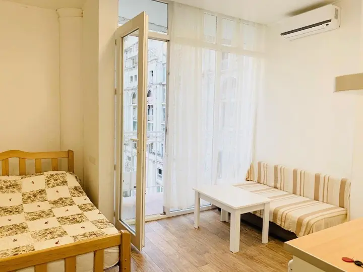 Батуми: Batumi Boulevard Studio Apartment