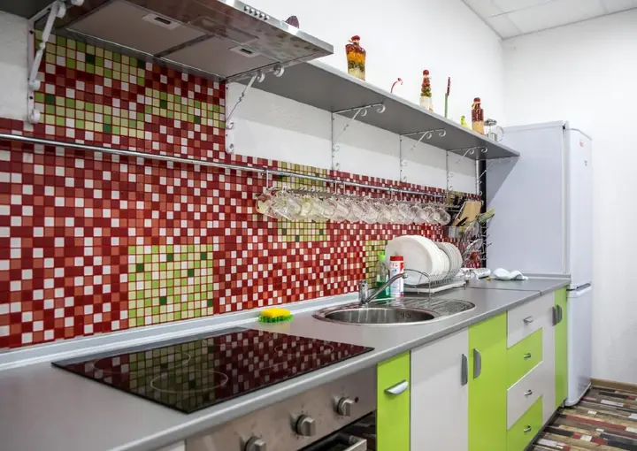Москва: Jazz House Hostel